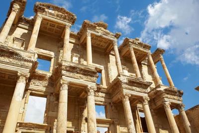 Small-Group Tour: Half-Day Ancient Ephesus Tour With House of Vir