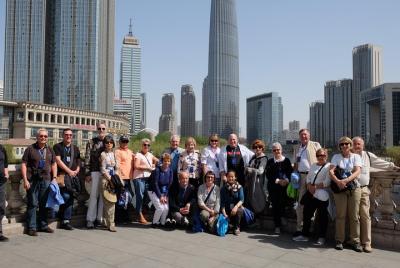 One day tour to Tianjin city center from Beijing by bullet train 