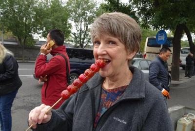 3.5-Hour Walking Food Tour: A Bite of History at Beijing Niujie S