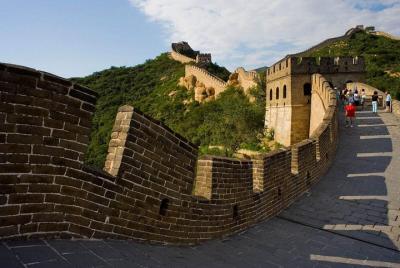 Beijing Bus Group Tour Of Mutianyu Great Wall And Jade Factory Wi