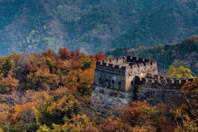 Group Day Tour to Mutianyu Great Wall and Ming Tombs With Lunch  Group Day Tour to Mutianyu Great Wall and Ming Tombs With Lunch