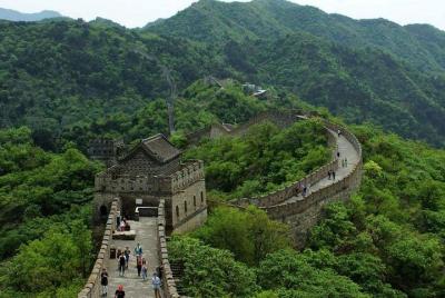Mutianyu Great Wall Group Tour With Experienced English Speaking 