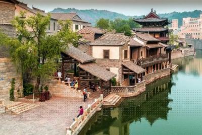 Group Tour: Gubei Water Town and Simatai Great Wall Hiking (No Sh