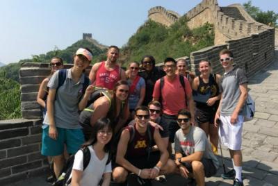 One Day Coach Tour to Badaling Great Wall and Ming Tomb