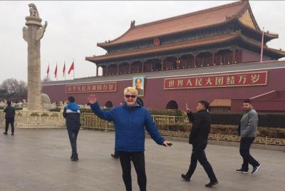 4 Hour Private Walking Tour to Tiananmen Square and Forbidden Cit