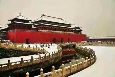 Half Day Walking Tour to Tiananmen Square and Forbidden City with