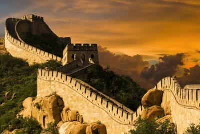 Beijing Day Tour, Badaling Great Wall,Ming Tombs,Underground Pala