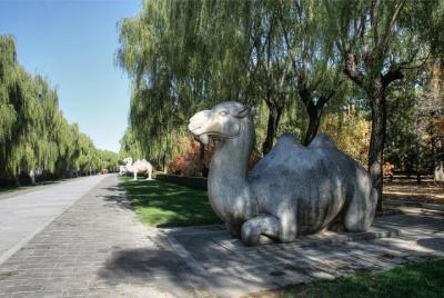 Badaling Great Wall and Dingling Ming Tomb Bus Tour from Beijing Badaling Great Wall and Dingling Ming Tomb Bus Tour from Beijing