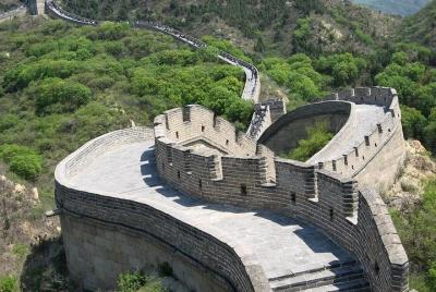 Hotel Pickup Mutianyu Great Wall Bus Tour