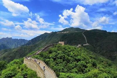 Mutianyu Great Wall share tour with lunch & tickets & pickup & c  Mutianyu Great Wall share tour with lunch & tickets & pickup & c