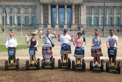 Small Group Berlin Segway Tour Small Group Berlin Segway Tour
