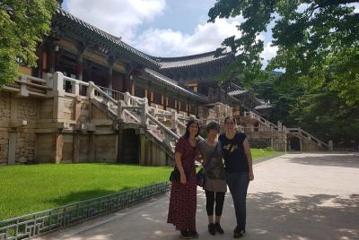 (Private) 1Day Gyeongju city tour From BUSAN - UNESCO World Herit (Private) 1Day Gyeongju city tour From BUSAN - UNESCO World Herit
