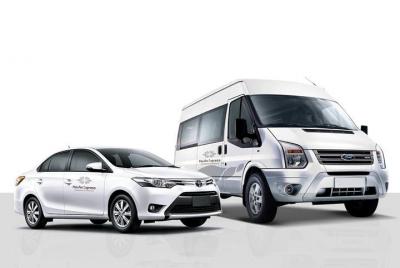 Private Transfer: Tan Son Nhat airport to Ho Chi Minh City Center Private Transfer: Tan Son Nhat airport to Ho Chi Minh City Center