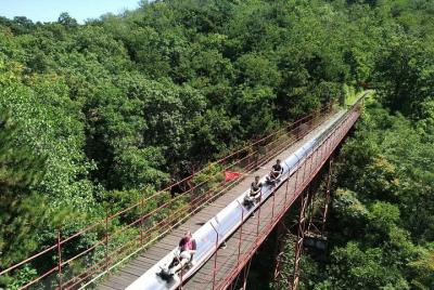 HOT !!! Mutianyu Great Wall Layover Tour with English Driver