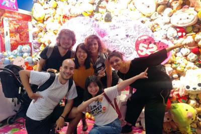 Discover the coolest foods and shops in Sanlitun Discover the coolest foods and shops in Sanlitun