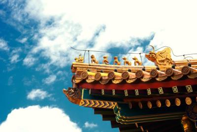 Shared Forbidden City Depth tour