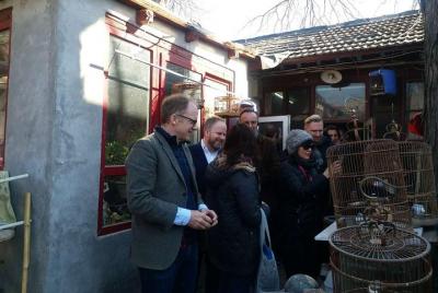 Hutong tour - Beijingers Rock & Roll Hutong tour - Beijingers Rock & Roll