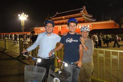 Bike Beijing Night Tour