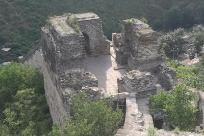 Non-touristy Great Wall Day Tour with Private Driver Non-touristy Great Wall Day Tour with Private Driver