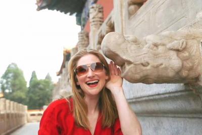 4-Hour Private Beijing Walking Tour of the Forbidden City 4-Hour Private Beijing Walking Tour of the Forbidden City