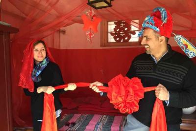 4-Hour Private Walking Tour to Beijing Hutong including Drum and  4-Hour Private Walking Tour to Beijing Hutong including Drum and