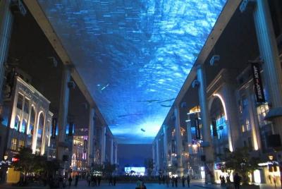 Private Self-Guided Beijing City Night with English Driver