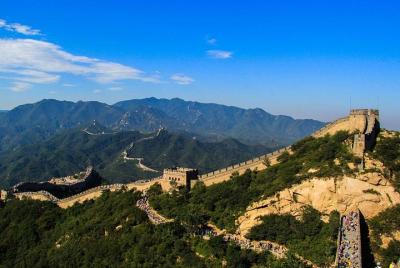 Group Day Tour of Badaling Great Wall and Ming Tombs Group Day Tour of Badaling Great Wall and Ming Tombs