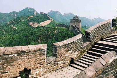 Group Day Tour of Mutianyu Great Wall and Ming Tombs Group Day Tour of Mutianyu Great Wall and Ming Tombs