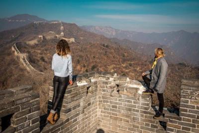 Beijing Layover Tour to Mutianyu Great Wall with English Speaking