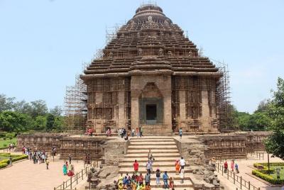 Half-Day Konark Sun Templre Private Tour from Bhubaneswar Half-Day Konark Sun Templre Private Tour from Bhubaneswar