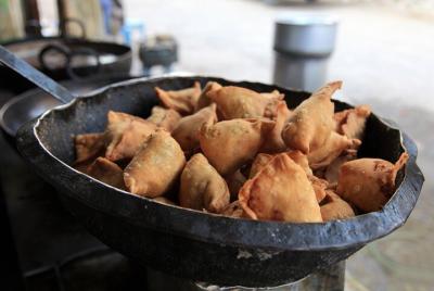 Bhubaneswar Food Crawl (2 Hours Guided Local Food Tasting Tour) Bhubaneswar Food Crawl (2 Hours Guided Local Food Tasting Tour)