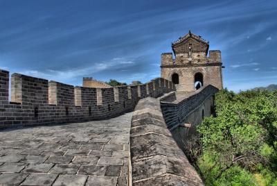 Daily Beijing Group Tour Of Badaling Great Wall And Ming Tomb