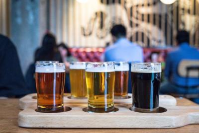 Beijing Craft Beer Tour