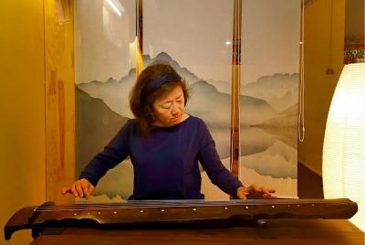 Experience for Most traditional Musical Instrument -- Chinese Chi