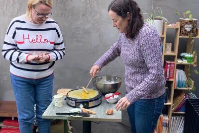 Jian Bing Workshop - Bejing's Favourite Street Food