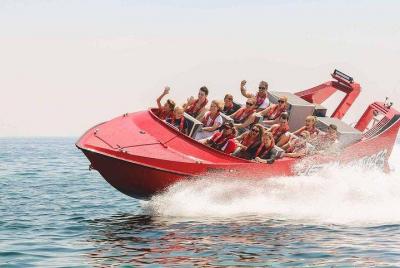 Excursions Adrenaline Twister ٍ Speedboat - Hurghada
