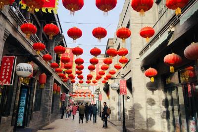 Beijing Virtual Tour To Beijing Hutong 