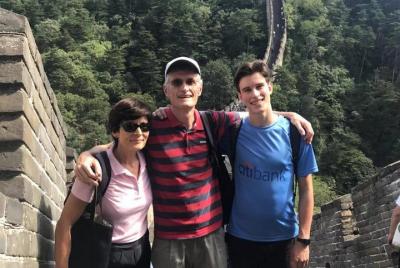 Badaling Great Wall Tour Group 1D-1 Badaling Great Wall and Ming  Badaling Great Wall Tour Group 1D-1 Badaling Great Wall and Ming