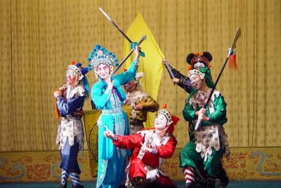 Liyuan Theatre Peking Opera Tickets Liyuan Theatre Peking Opera Tickets