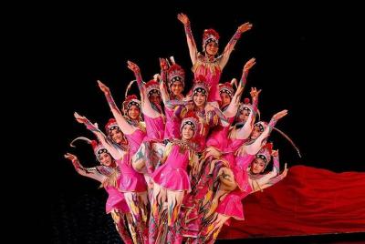 Chinese Acrobatics Show Tickets at Chaoyang Theatre