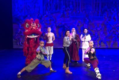 Kungfu Show with Private Driver Service and Hotel Round Transfer Kungfu Show with Private Driver Service and Hotel Round Transfer