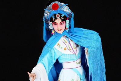 Peking Opera Show with Private Driver Service Include Hotel Pick-