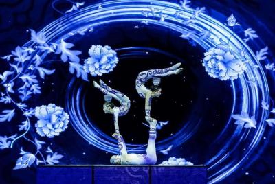 Acrobatics Show with Private Driver Service and Hotel Round Trans Acrobatics Show with Private Driver Service and Hotel Round Trans