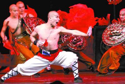 Pre selected Seats Legend Kongfu Show with transfer