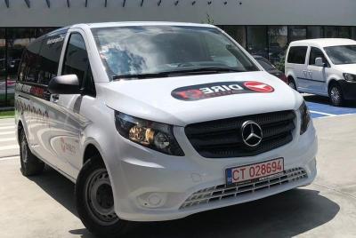 Mihail Kogalniceanu Airport to Mangalia - Private Transfer Mihail Kogalniceanu Airport to Mangalia - Private Transfer