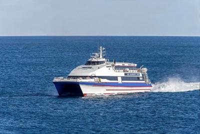 Kos Island Independent Day Trip from Bodrum