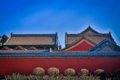 Private Shenyang Highlights Day Tour with Manchurian-Han Style Lu