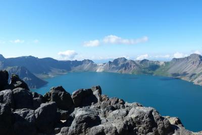 4-Day Private Tour Combo Package of Changbai Mountain with Accomm