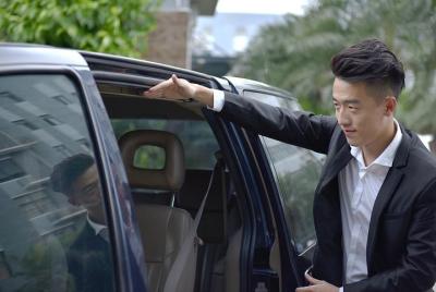 Private Departure Transfer: Hotel to Beijing Capital Internationa Private Departure Transfer: Hotel to Beijing Capital Internationa