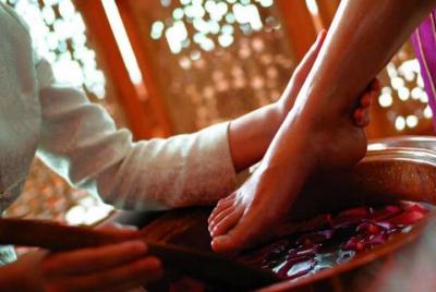 Beijing Wuzhisheng Deluxe Massage and SPA Experience with Private